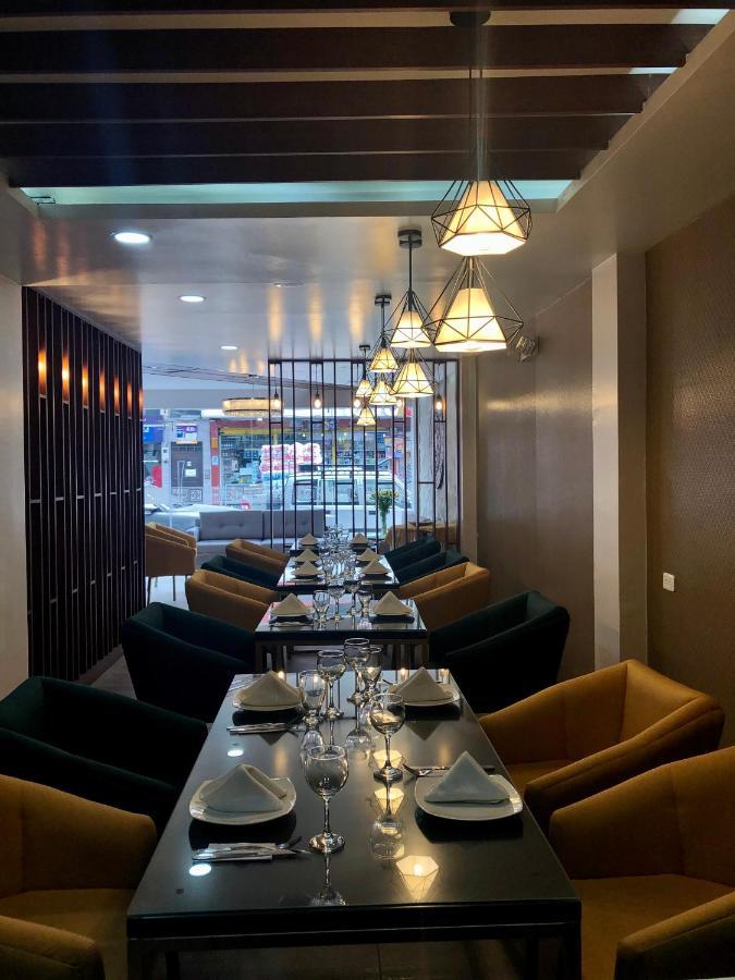 Hotel Makroz Latacunga Ngoại thất bức ảnh