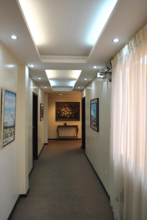 Hotel Makroz Latacunga Ngoại thất bức ảnh